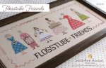 (image for) Flosstube Friends